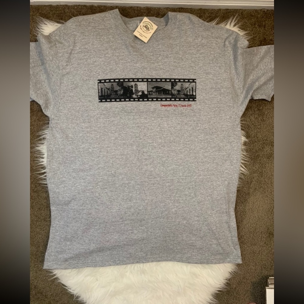 Men’s TShirt Compostela Nayarit, MX XL